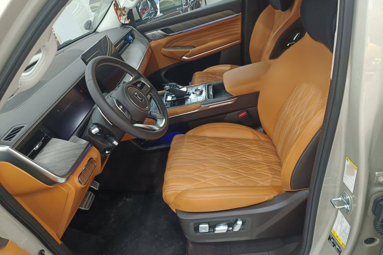 Used Tank 500 2022 3.0T Business Edition "Creation Realm" Design 5-Seater Left Front Seat