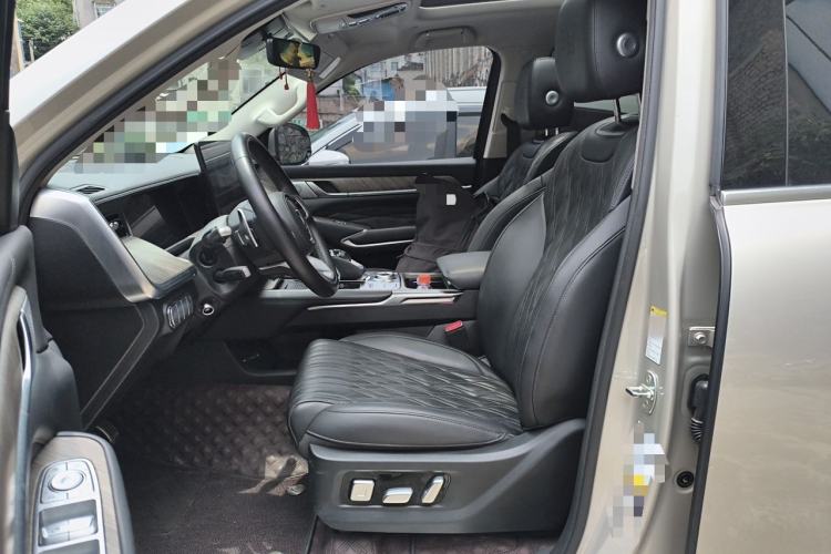 Used Tank 500 2022 3.0T Business Edition "Creation Realm" Design 5-Seater Left Front Seat