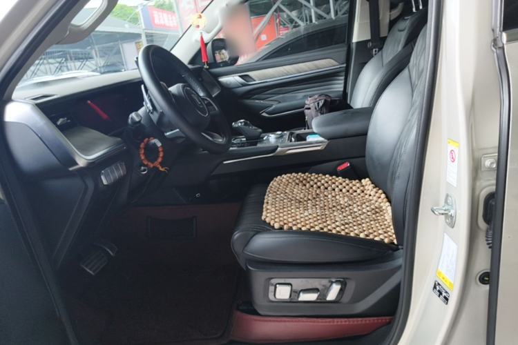 Used Tank 500 2022 3.0T Sport Edition "Creation" Version 5-Seater Left Front Seat