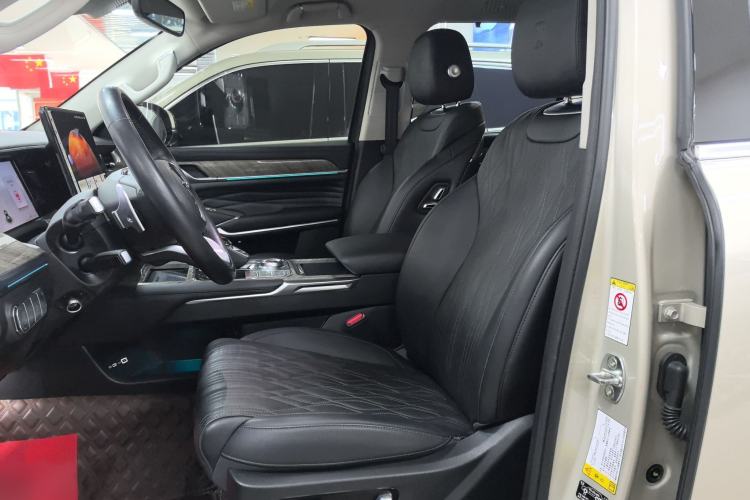 Used Tank 500 2022 3.0T Sport Edition "Creation" Version 5-Seater Left Front Seat