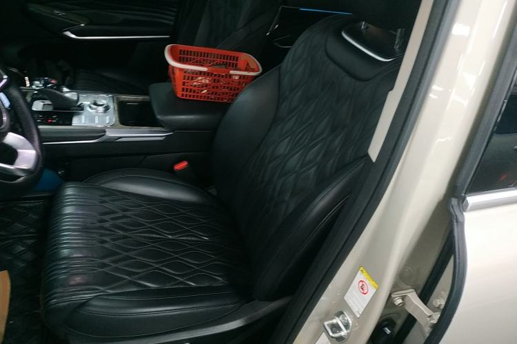 Used Tank 500 2022 3.0T Sport Edition "Creation" Version 5-Seater Left Front Seat