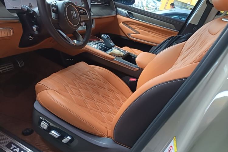 Used Tank 500 2022 3.0T Sport Edition "Creation" Version 5-Seater Left Front Seat