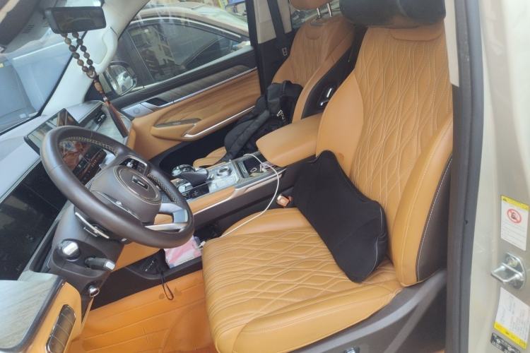 Used Tank 500 2022 3.0T Business Edition "Creation Realm" Design 5-Seater Left Front Seat