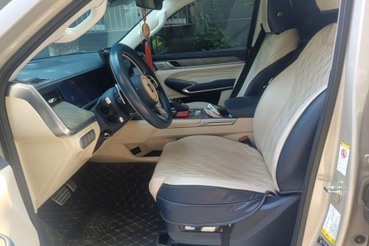 Used Tank 500 2022 3.0T Sport Edition "Creation" Style 7 Seats Left Front Seat