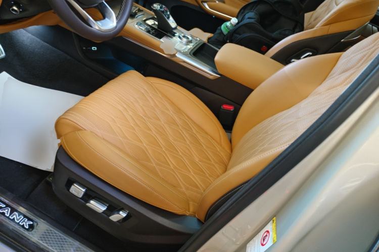 Used Tank 500 2022 3.0T Business Edition "Creation Realm" Design 5-Seater Left Front Seat