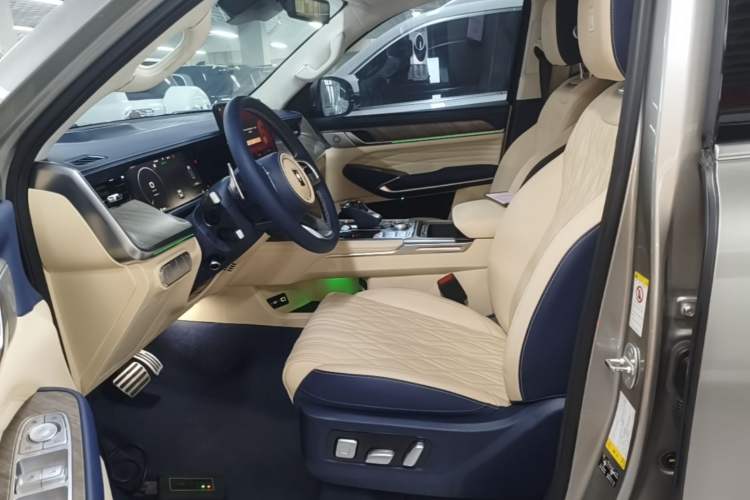 Used Tank 500 2022 3.0T Sport Edition "Creation" Version 5-Seater Left Front Seat