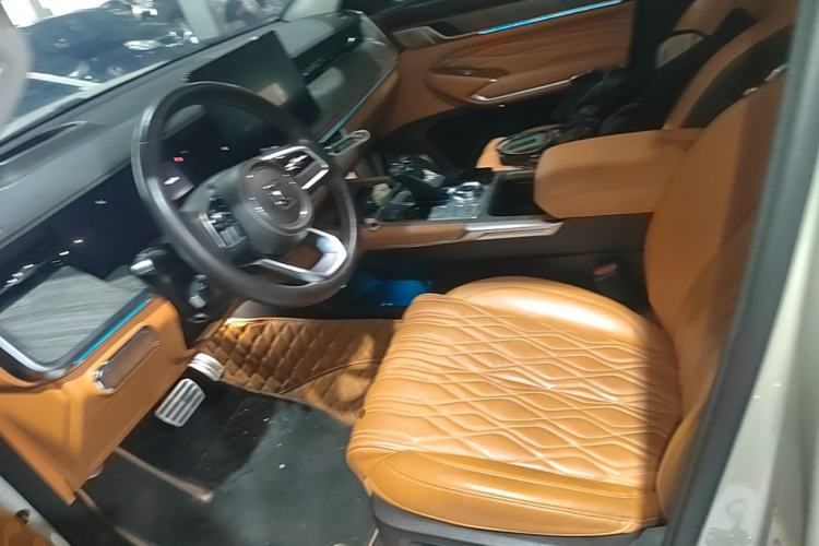 Used Tank 500 2022 3.0T Sport Edition "Creation" Version 5-Seater Left Front Seat