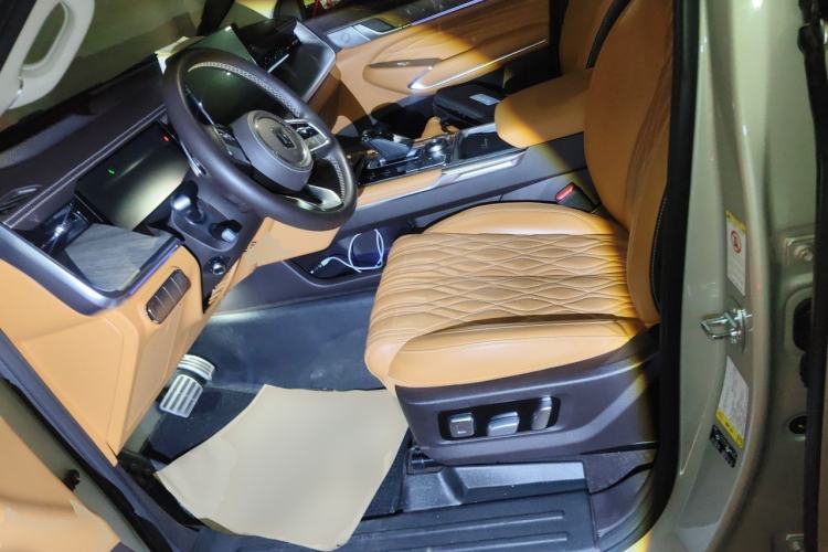 Used Tank 500 2022 3.0T Sport Edition "Creation" Version 5-Seater Left Front Seat
