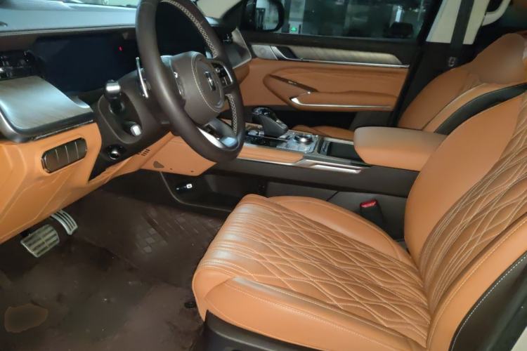 Used Tank 500 2022 3.0T Sport Edition "Creation" Version 5-Seater Left Front Seat