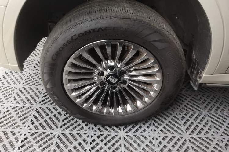 Used Tank 500 2022 3.0T Business Edition "Creation Realm" Design 5-Seater Left Front Wheel Hub