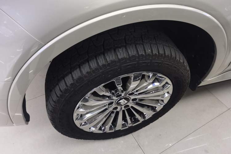 Used Tank 500 2022 3.0T Business Edition "Creation Realm" Design 5-Seater Left Front Wheel Hub