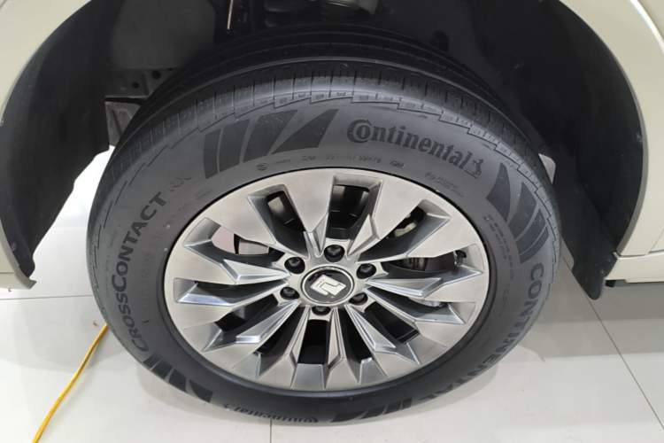 Used Tank 500 2022 3.0T Sport Edition "Creation" Version 5-Seater Left Front Wheel Hub