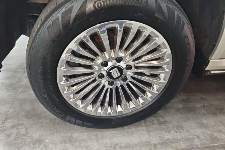 Used Tank 500 2022 3.0T Business Edition "Creation Realm" Design 5-Seater Left Front Wheel Hub
