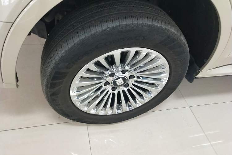 Used Tank 500 2022 3.0T Business Edition "Creation Realm" Design 5-Seater Left Front Wheel Hub