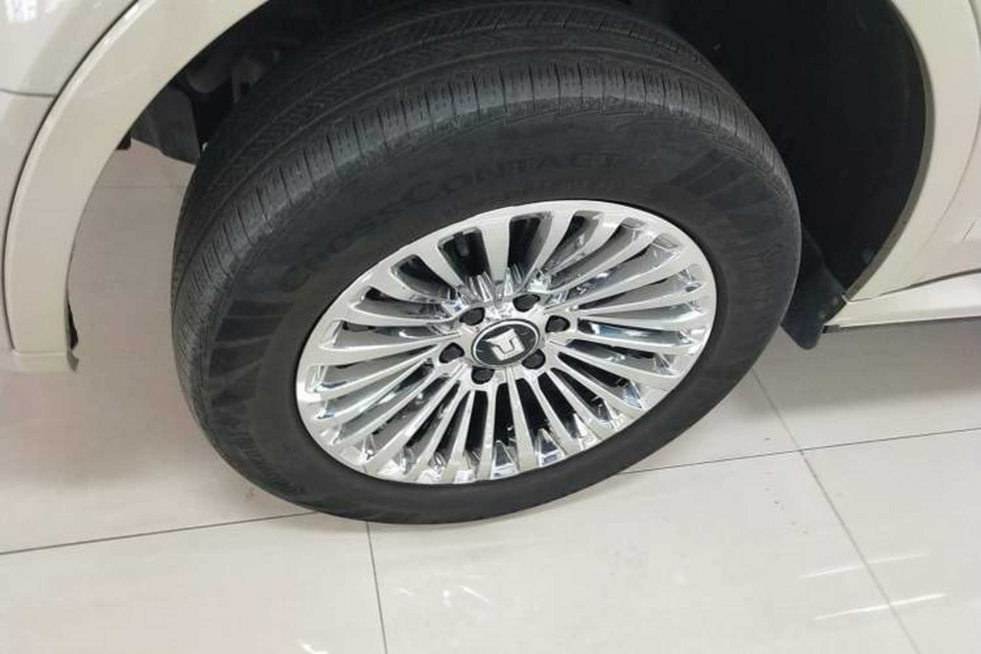 Used Tank 500 2022 3.0T Business Edition "Creation Realm" Design 5-Seater Left Front Wheel Hub