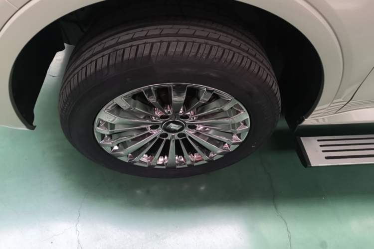 Used Tank 500 2022 3.0T Business Edition "Creation Realm" Design 5-Seater Left Front Wheel Hub