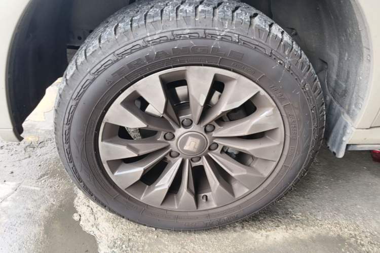 Used Tank 500 2022 3.0T Sport Edition "Creation" Version 5-Seater Left Front Wheel Hub