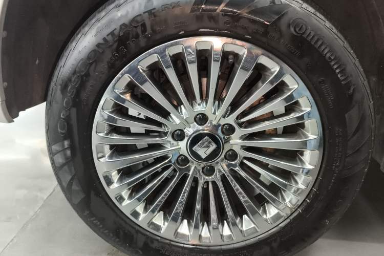 Used Tank 500 2022 3.0T Business Edition Summit Model 7-Seater Left Front Wheel Hub