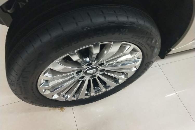Used Tank 500 2022 3.0T High-End Custom Edition 5 Seats Left Front Wheel Hub