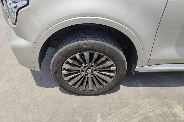 Used Tank 500 2022 3.0T Business Edition "Creation Realm" Design 5-Seater Left Front Wheel Hub