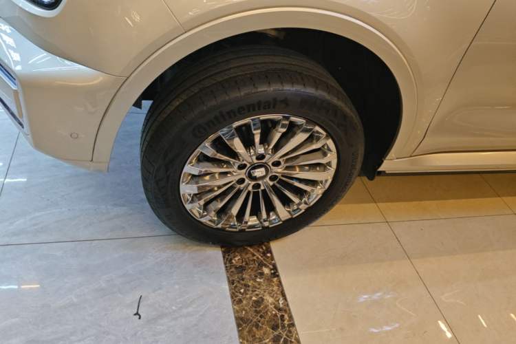 Used Tank 500 2022 3.0T Business Edition "Creation Realm" Design 5-Seater Left Front Wheel Hub