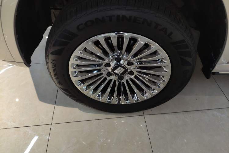 Used Tank 500 2022 3.0T Business Edition "Creation Realm" Design 5-Seater Left Front Wheel Hub