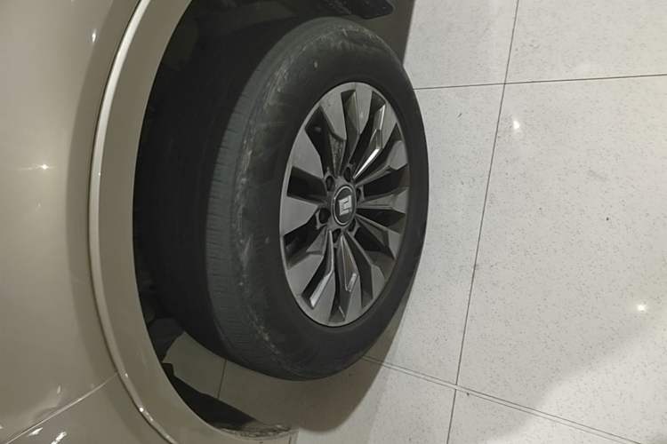 Used Tank 500 2022 3.0T Sport Edition "Creation" Version 5-Seater Left Front Wheel Hub