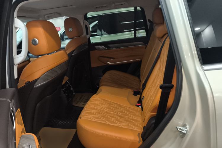 Used Tank 500 2022 3.0T Business Edition Summit Model 7-Seater Left Rear Seat