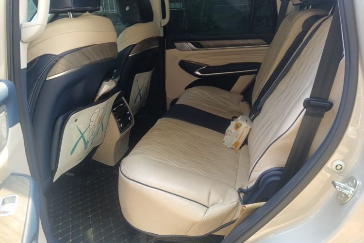 Used Tank 500 2022 3.0T Sport Edition "Creation" Style 7 Seats Left Rear Seat