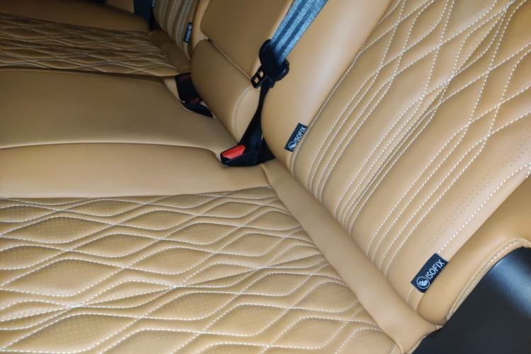 Used Tank 500 2022 3.0T Sport Edition "Creation" Version 5-Seater Left Rear Seat