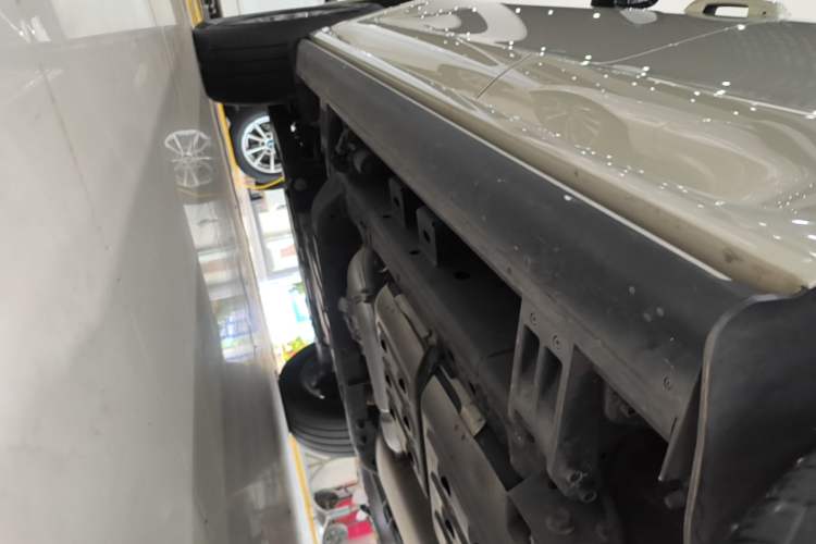 Used Tank 500 2022 3.0T Sport Edition "Creation" Version 5-Seater Left Side Sill
