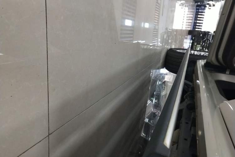 Used Tank 500 2022 3.0T Business Edition "Creation Realm" Design 5-Seater Left Side Sill