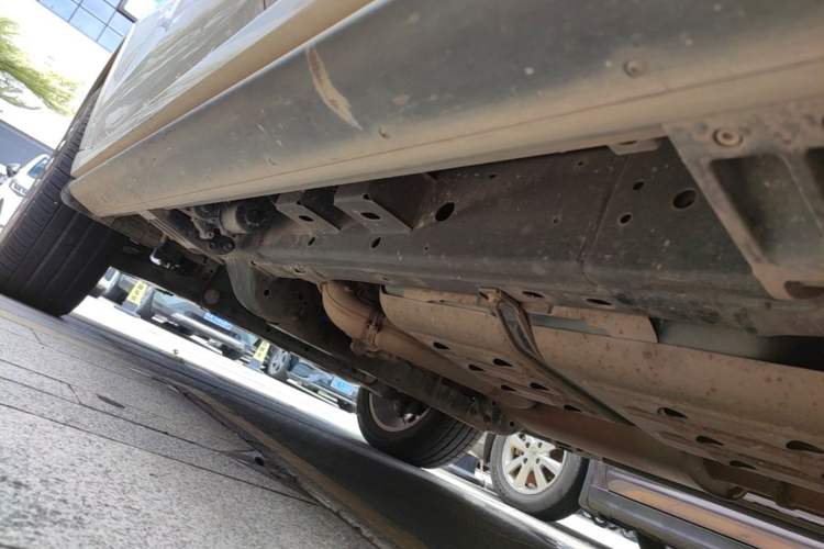 Used Tank 500 2022 3.0T Business Edition "Creation Realm" Design 5-Seater Left Side Sill