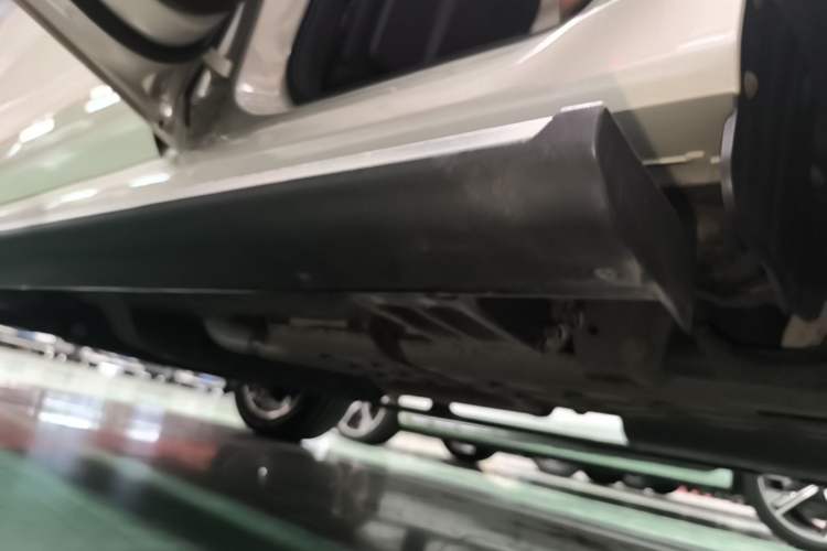 Used Tank 500 2022 3.0T Business Edition "Creation Realm" Design 5-Seater Left Side Sill