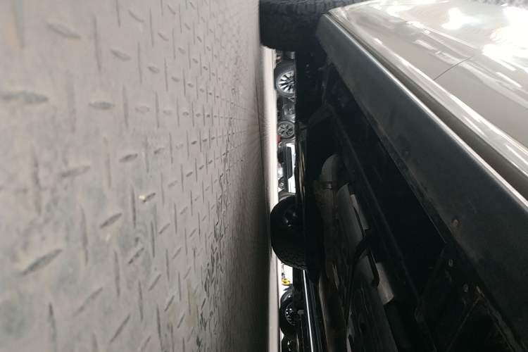Used Tank 500 2022 3.0T Sport Edition "Creation" Version 5-Seater Left Side Sill