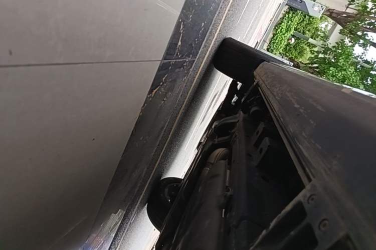 Used Tank 500 2022 3.0T Sport Edition "Creation" Version 5-Seater Left Side Sill