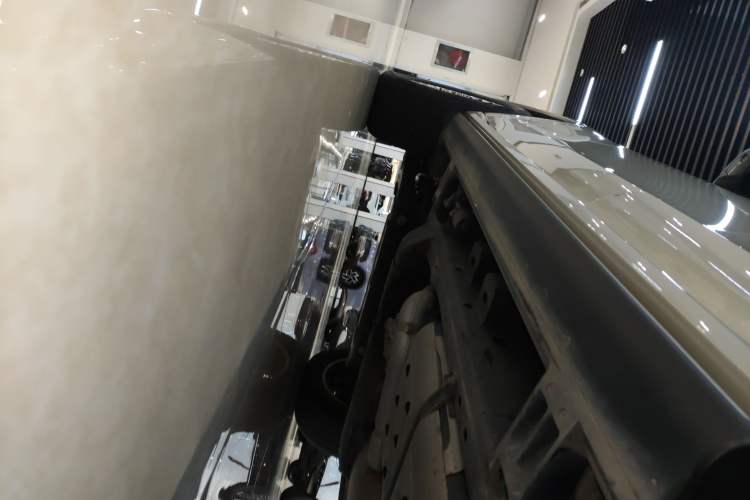 Used Tank 500 2022 3.0T Business Edition "Creation Realm" Design 5-Seater Left Side Sill