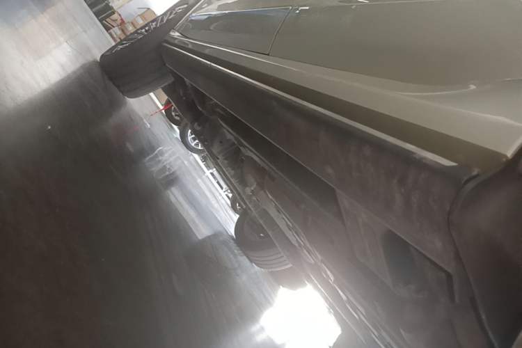 Used Tank 500 2022 3.0T Business Edition "Creation Realm" Design 5-Seater Left Side Sill
