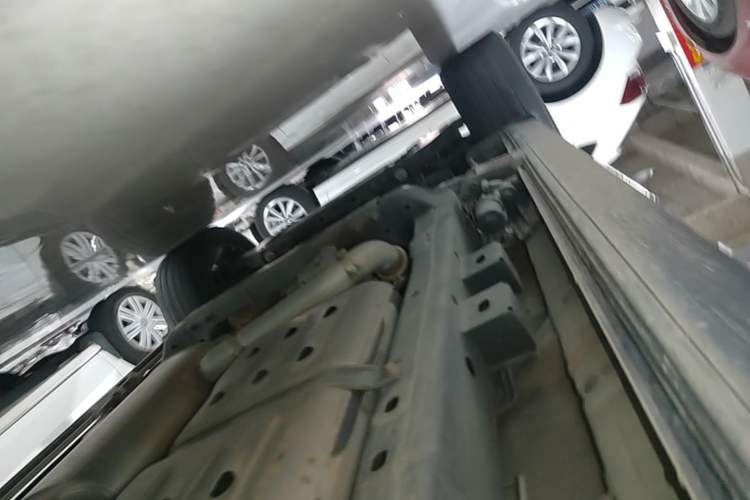 Used Tank 500 2022 3.0T Sport Edition "Creation" Version 5-Seater Left Side Sill