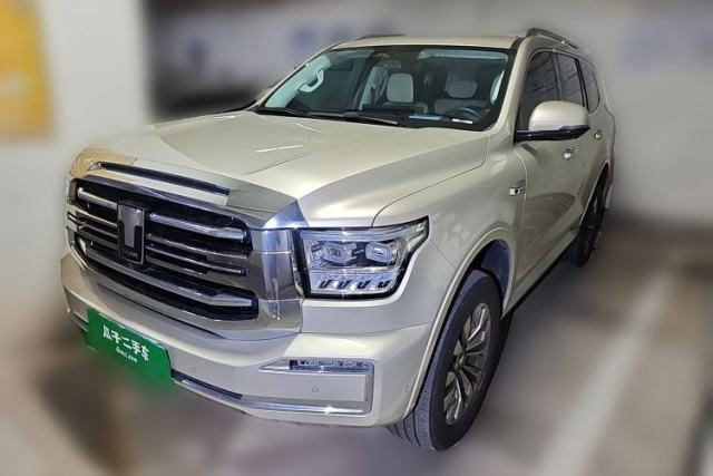 Used Tank 500 2022 3.0T Sport Edition "Creation" Version 5-Seater