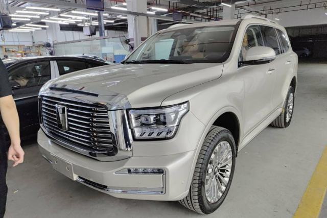 Used Tank 500 2022 3.0T Business Edition "Creation Realm" Design 5-Seater