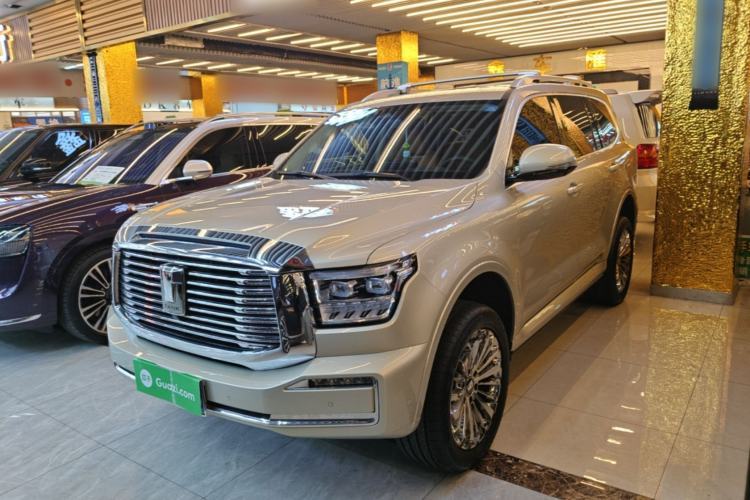 Used Tank 500 2022 3.0T Business Edition "Creation Realm" Design 5-Seater Guazi used car, China used car export, Used car for sale, Used  cars, Cheapest cars for sale