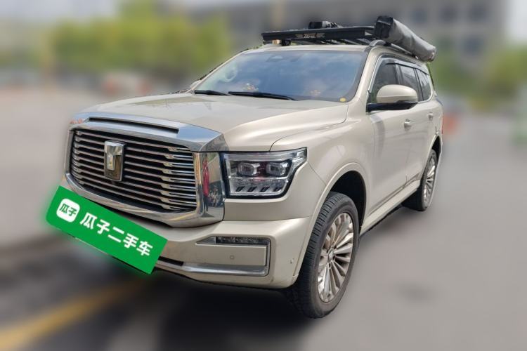 Used Tank 500 2022 3.0T Business Edition "Creation Realm" Design 5-Seater Guazi used car, China used car export, Used car for sale, Used cars, Cheapest cars for sale