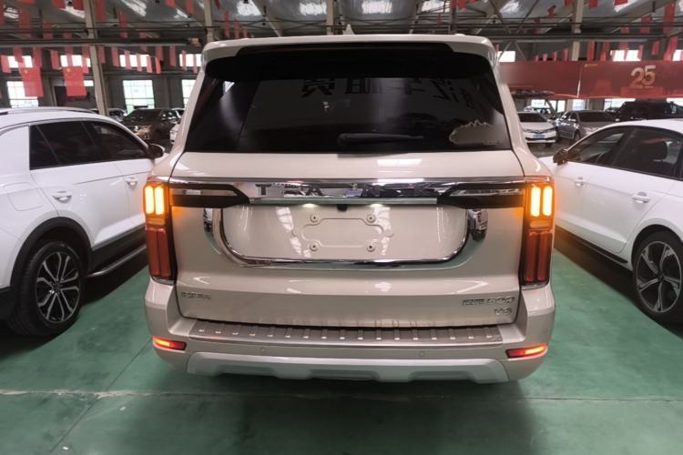Used Tank 500 2022 3.0T Business Edition "Creation Realm" Design 5-Seater Rear