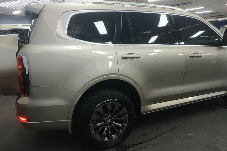 Used Tank 500 2022 3.0T Sport Edition "Creation" Version 5-Seater Rear Right 45 Deg
