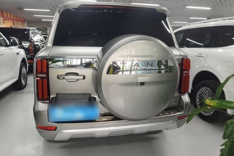 Used Tank 500 2022 3.0T Sport Edition "Creation" Version 5-Seater Rear