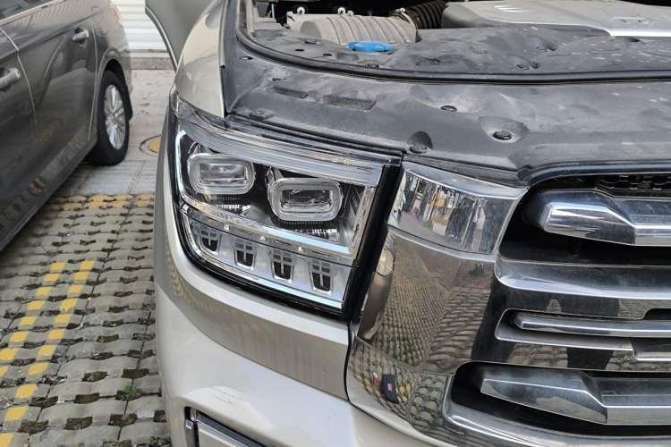 Used Tank 500 2022 3.0T Sport Edition "Creation" Version 5-Seater Right Front Headlight