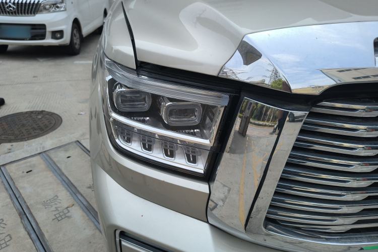 Used Tank 500 2022 3.0T Business Edition "Creation Realm" Design 5-Seater Right Front Headlight