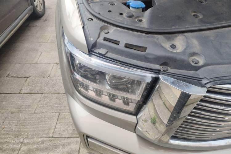 Used Tank 500 2022 3.0T Business Edition "Creation Realm" Design 5-Seater Right Front Headlight