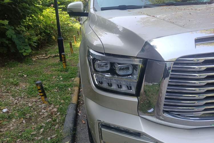 Used Tank 500 2022 3.0T Sport Edition "Creation" Style 7 Seats Right Front Headlight